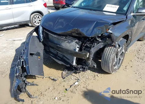 2024 Hyundai Tucson Limited from USA, damaged, VIN 5NMJECDE4RH297445